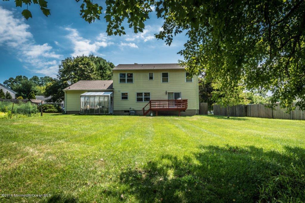 22 Spicy Pond Road Howell, NJ 07731 - Photo 29 of 29 Another view of the yard