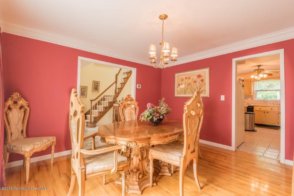 22 Spicy Pond Road Howell, NJ 07731 - Photo 7 of 29 Dining Room