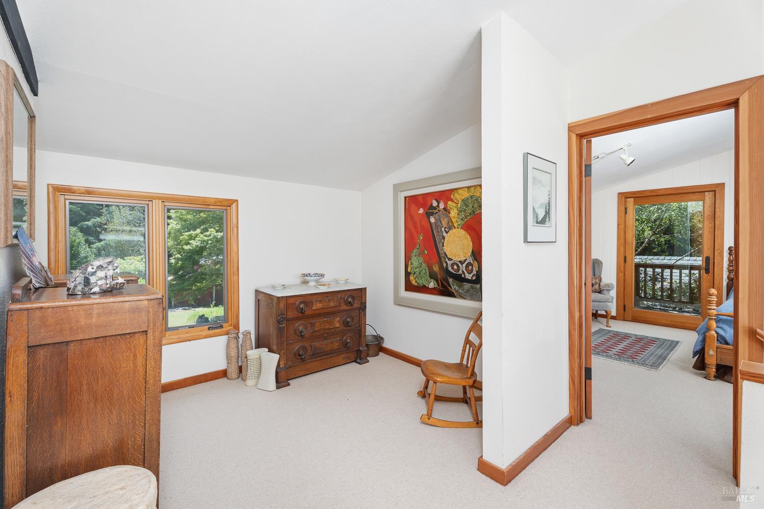 31501 Comptche Ukiah Road Comptche, CA 95427 - Photo 22 of 85 Upstairs