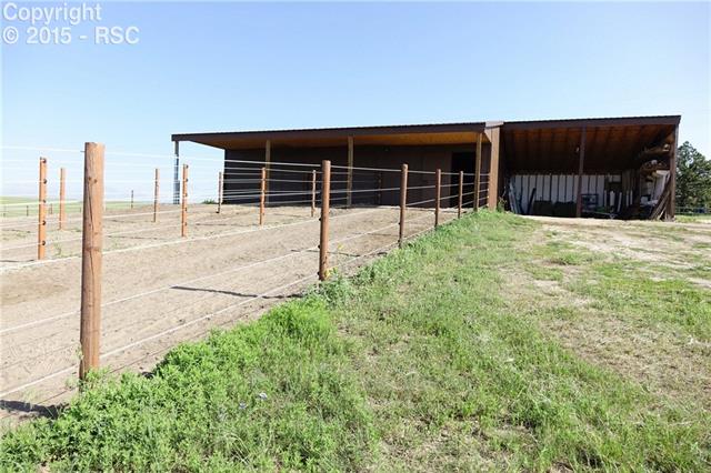 13557 McClelland Road Calhan, CO 80808 - Photo 34 of 36