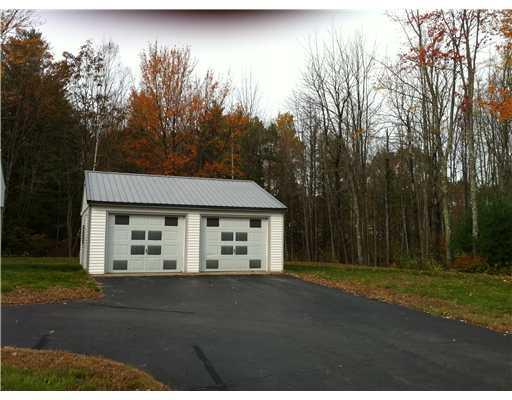 Parking Lot/Garage.