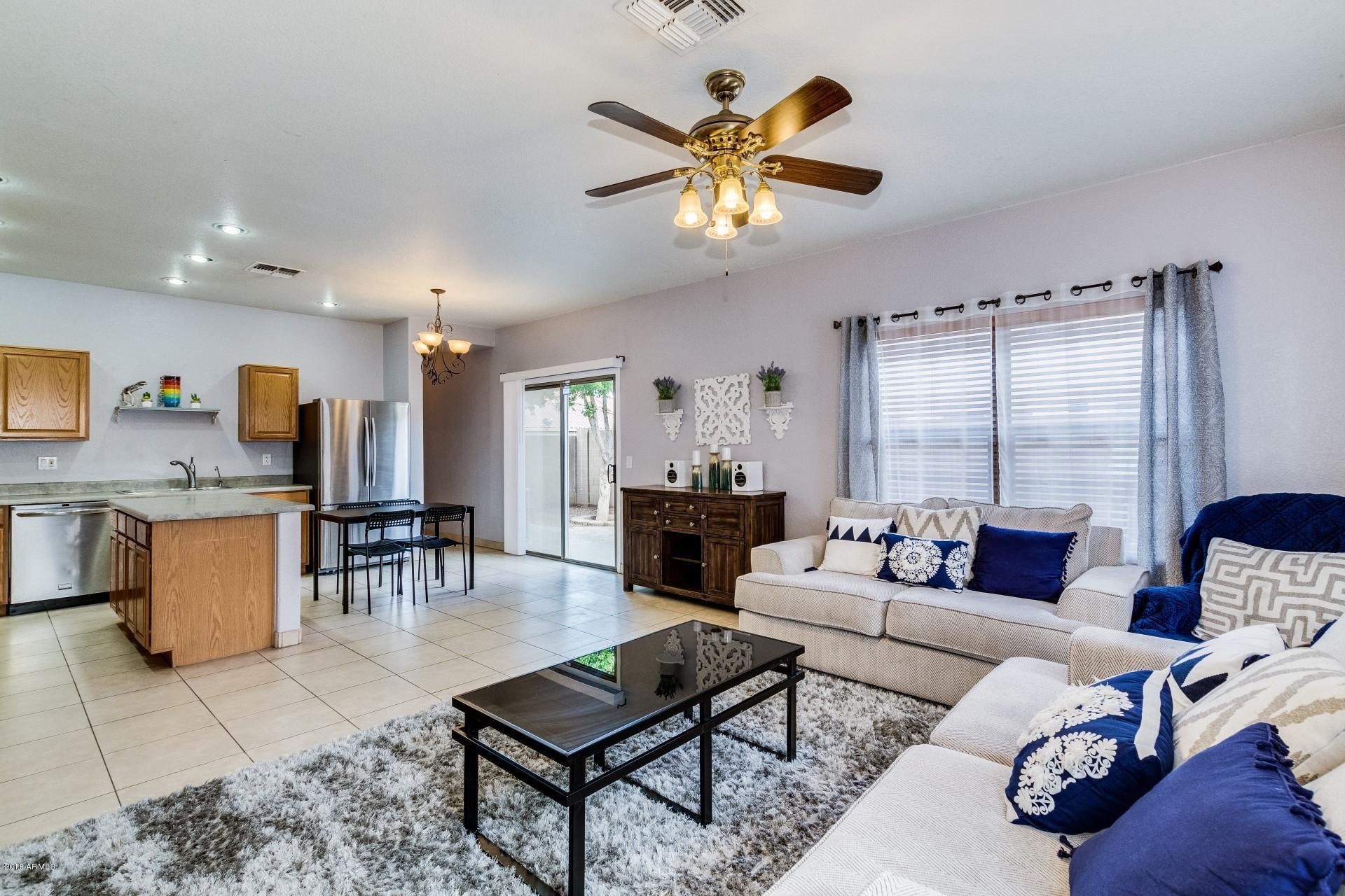9519 West Monte Vista Road Phoenix, AZ 85037 - Photo 11 of 50 Great Room