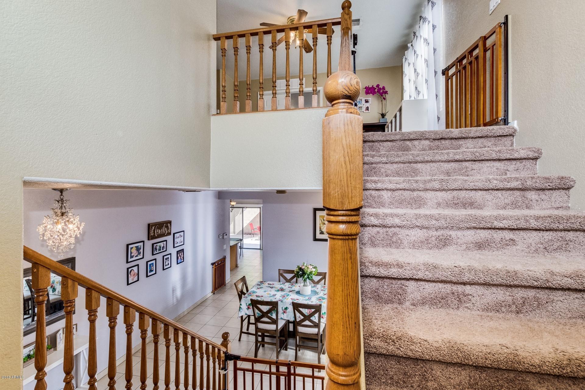 9519 West Monte Vista Road Phoenix, AZ 85037 - Photo 25 of 50 Stairs