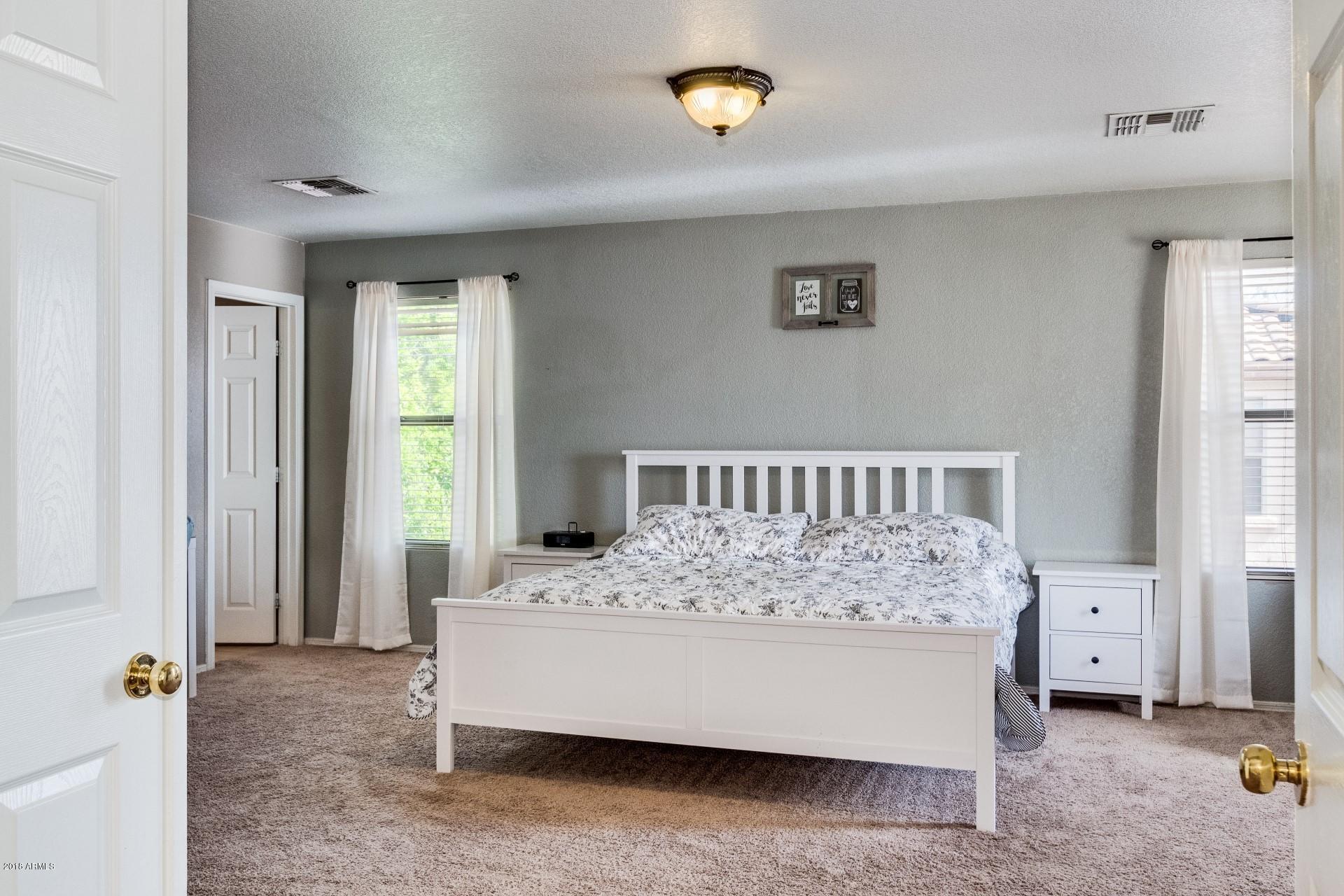 9519 West Monte Vista Road Phoenix, AZ 85037 - Photo 28 of 50 Master Bedroom