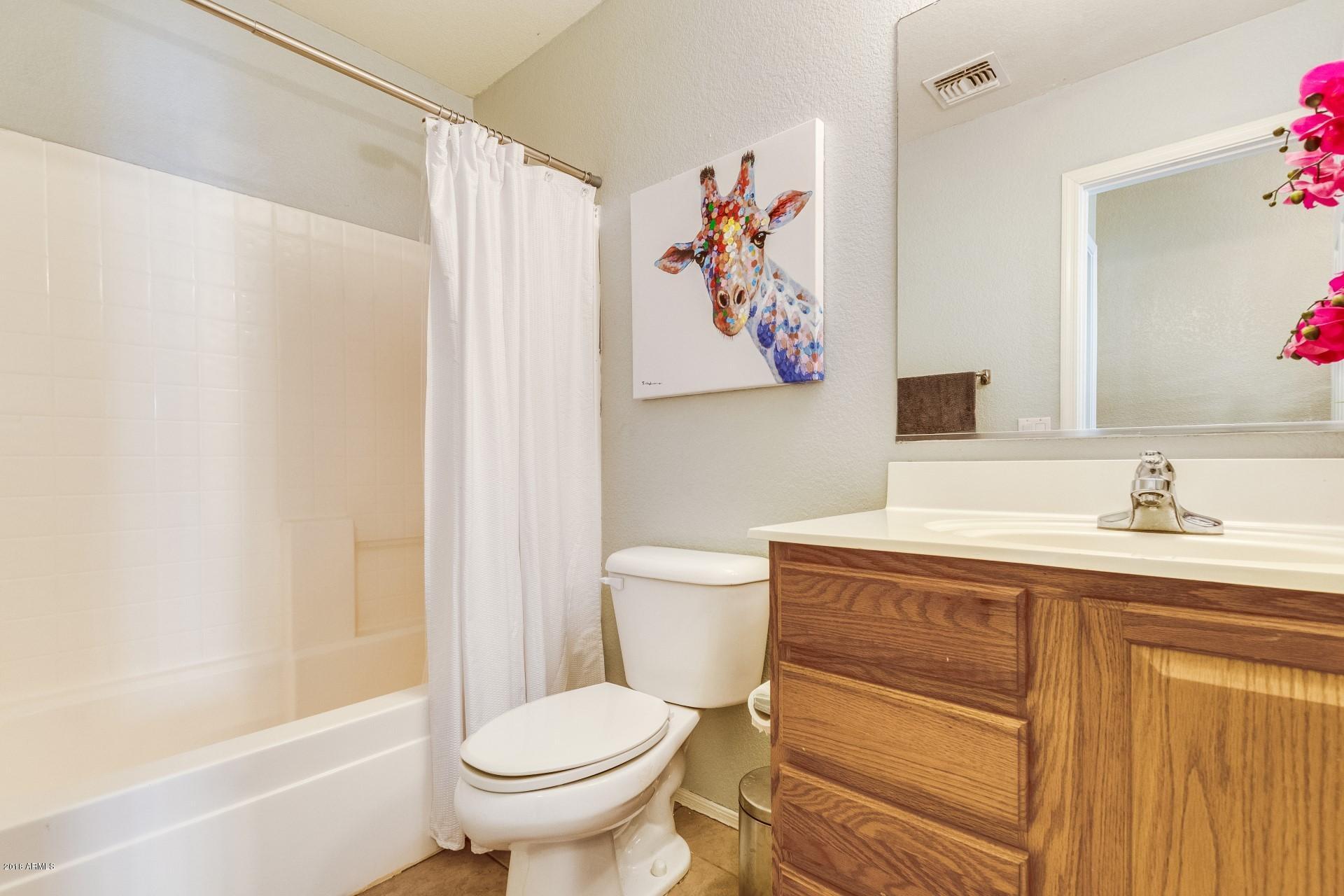 9519 West Monte Vista Road Phoenix, AZ 85037 - Photo 35 of 50 Guest Bathroom