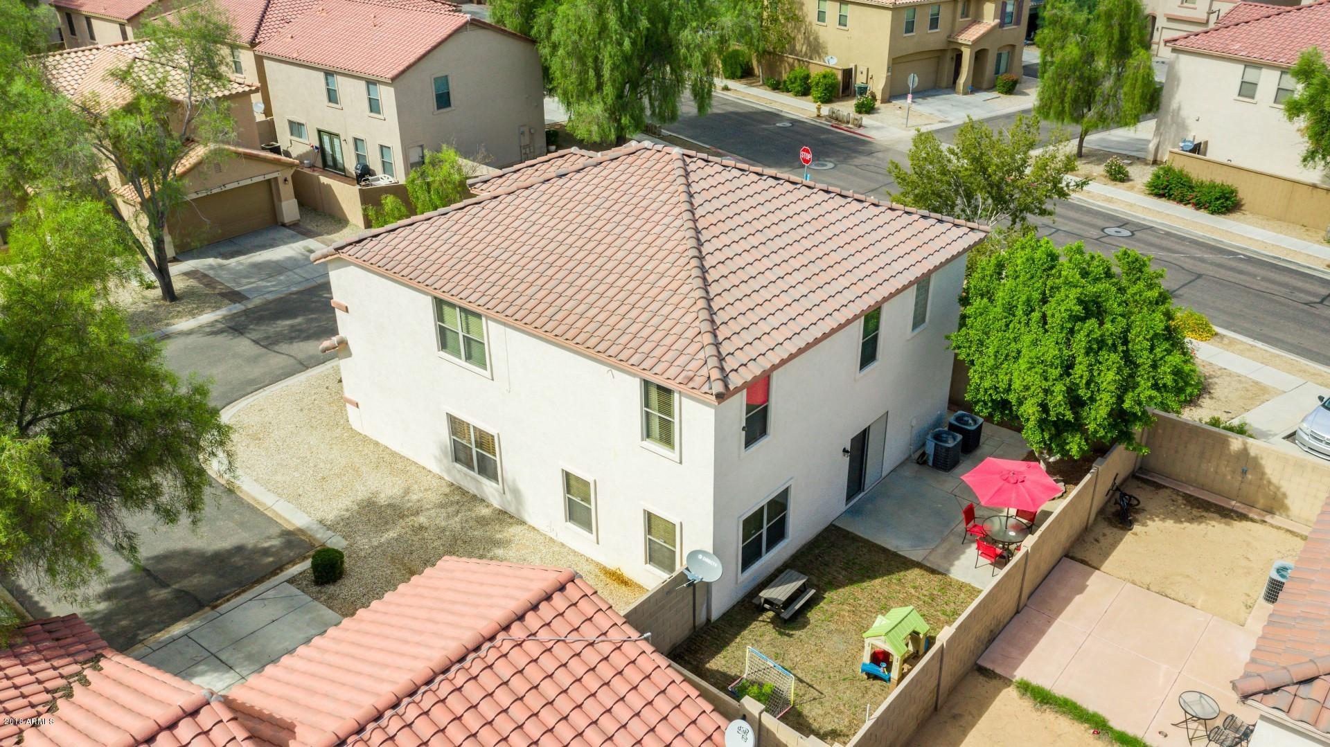 9519 West Monte Vista Road Phoenix, AZ 85037 - Photo 41 of 50 Back