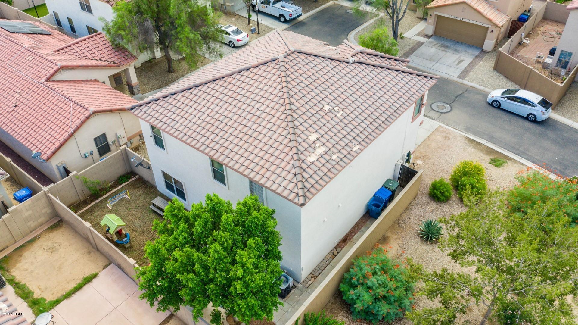 9519 West Monte Vista Road Phoenix, AZ 85037 - Photo 42 of 50 Back