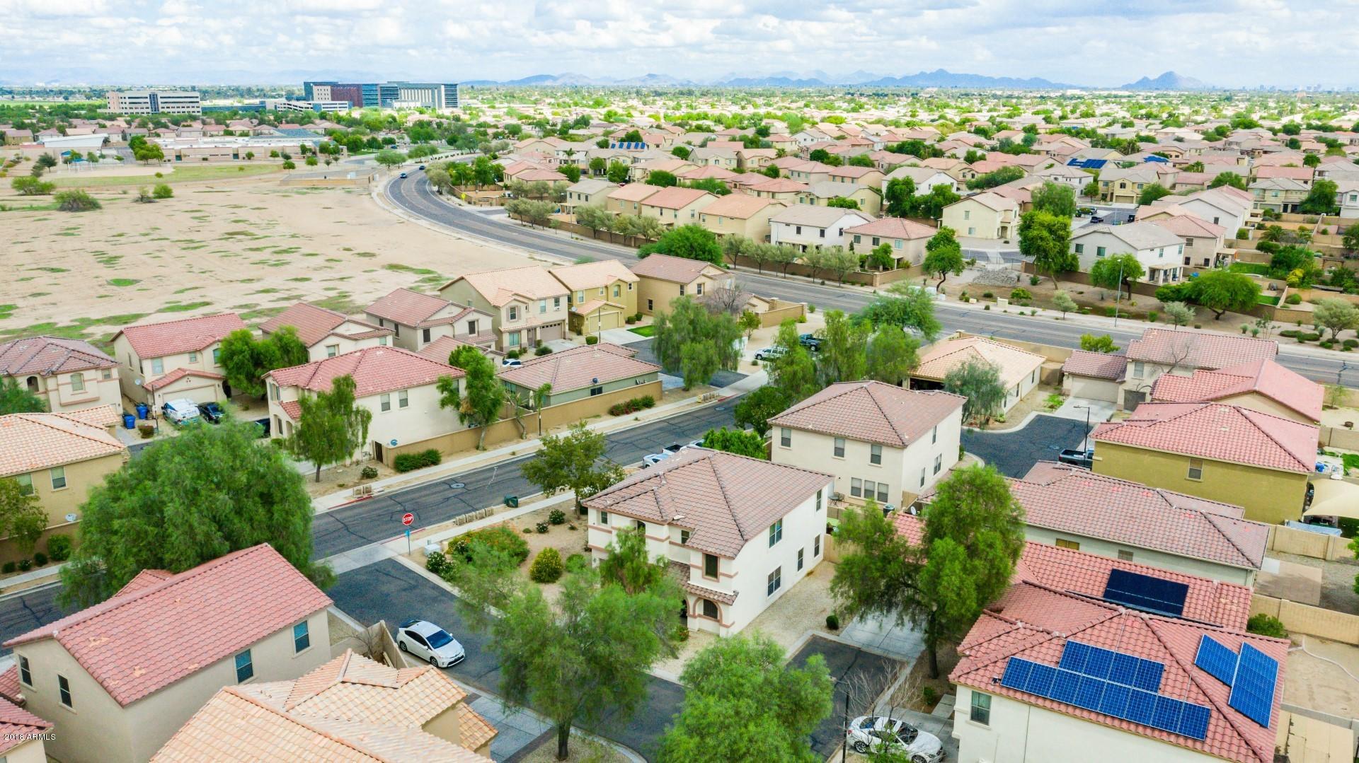 9519 West Monte Vista Road Phoenix, AZ 85037 - Photo 47 of 50 Neighborhood