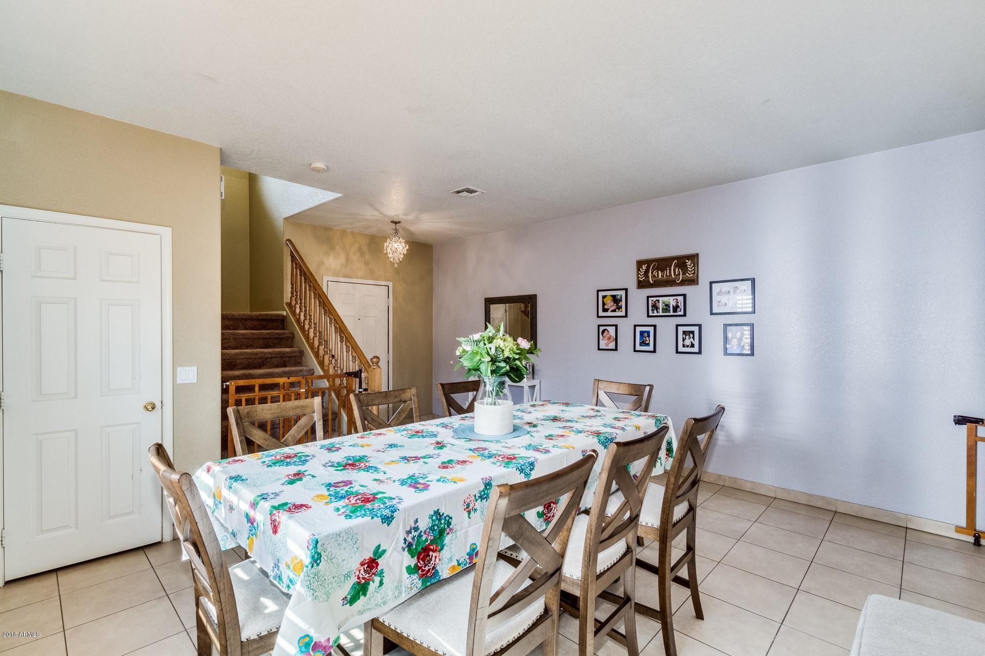 9519 West Monte Vista Road Phoenix, AZ 85037 - Photo 9 of 50 Living Room or Formal Dining