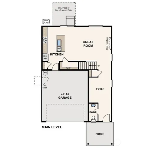 $499,990 | 16577 Ireland Avenue Southeast, Yelm, WA 98597