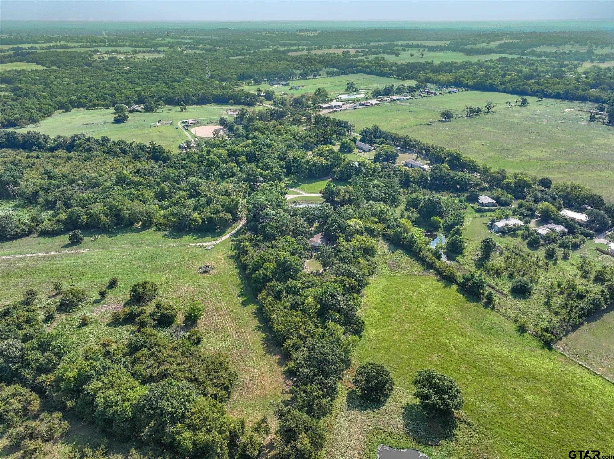 1200 Vz County Road Canton, TX 75103 - Photo 4 of 27 a view of a green field with lots of trees