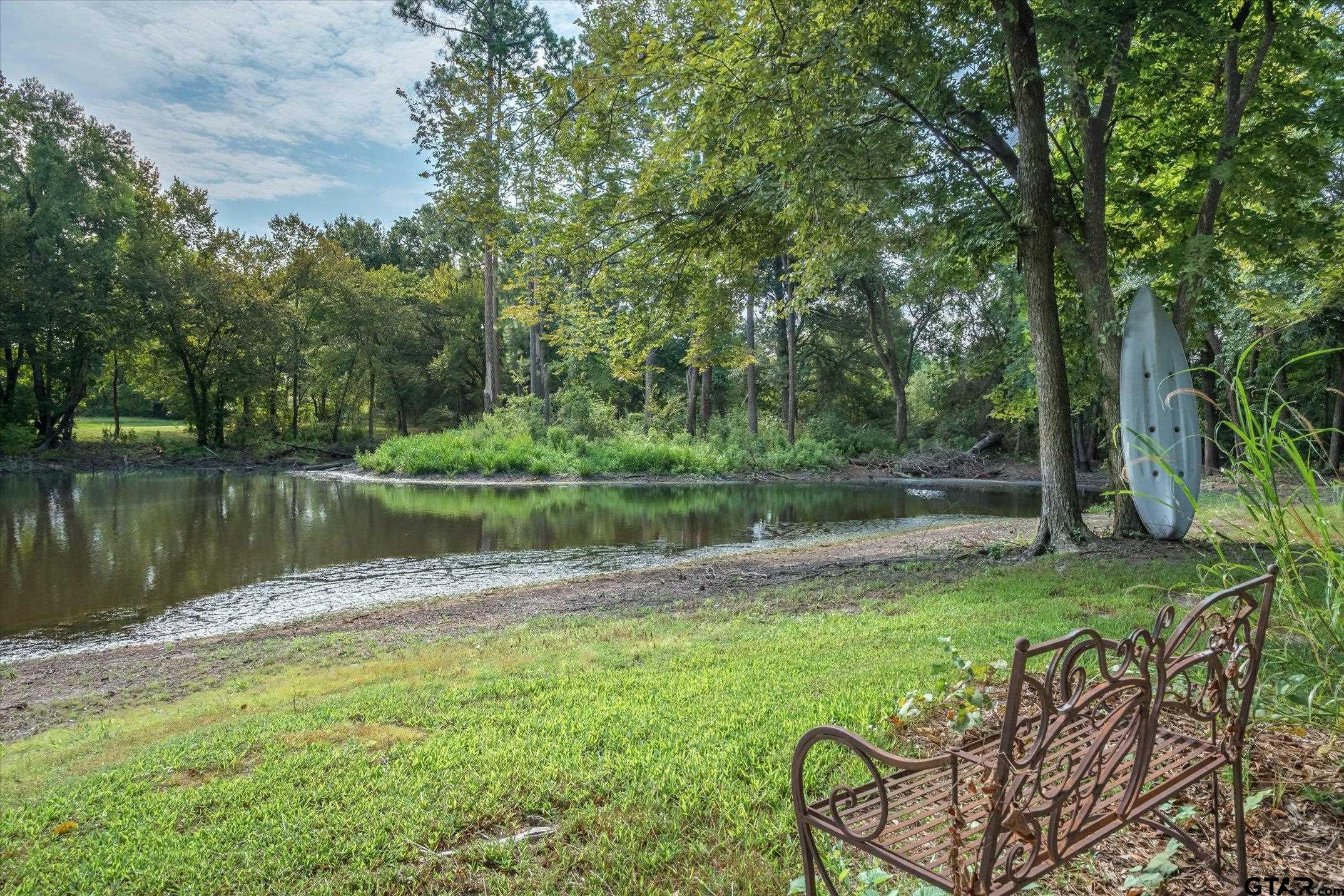 1200 Vz County Road Canton, TX 75103 - Photo 10 of 27 a backyard of a house with a yard and outdoor seating