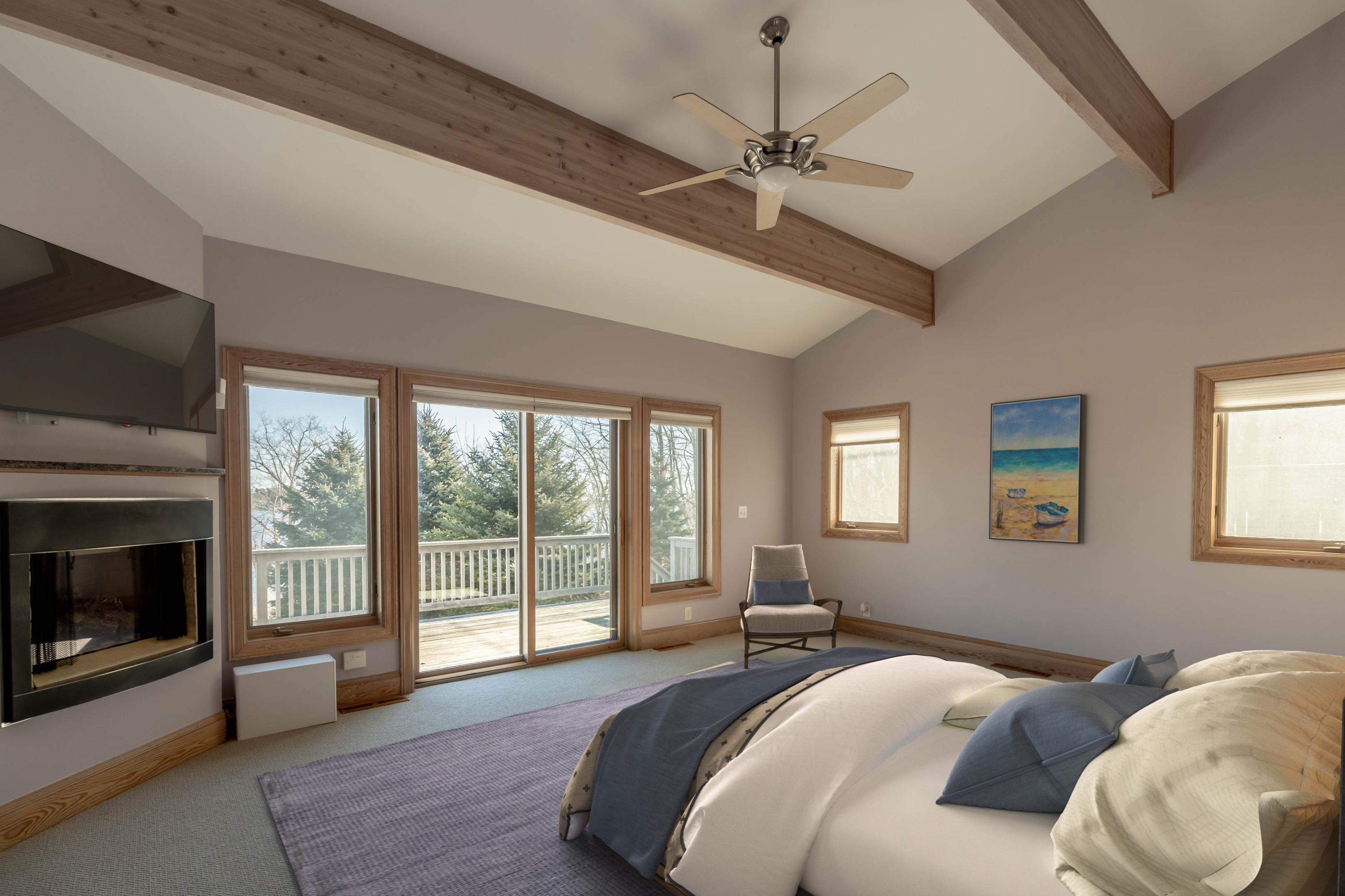 575 Pool Street Biddeford, ME 04005 - Photo 12 of 29 1st Floor Master Suite