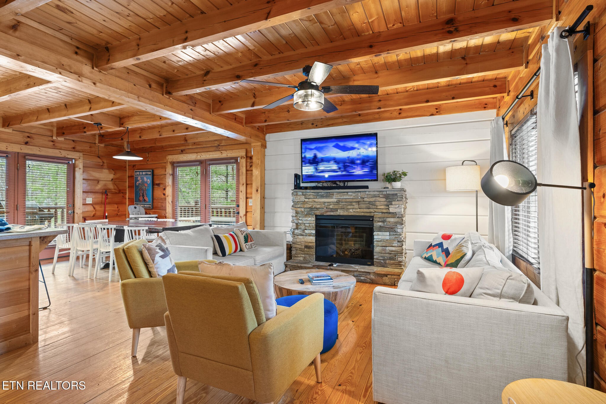 3318 Covered Bridge Way Sevierville, TN 37862 - Photo 8 of 49