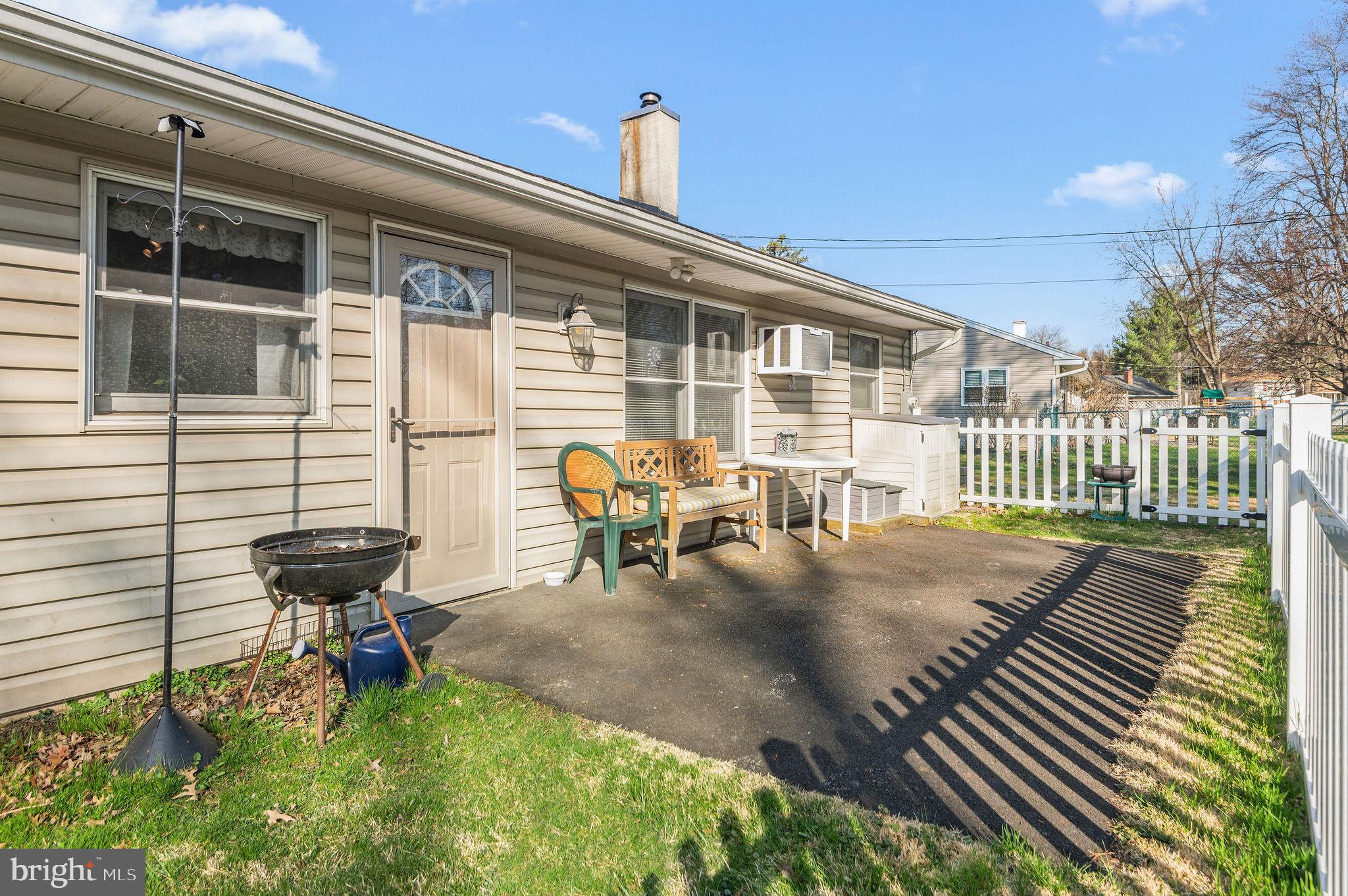 1027 Rozel Avenue Southampton, PA 18966 - Photo 23 of 24 a view of a porch with furniture