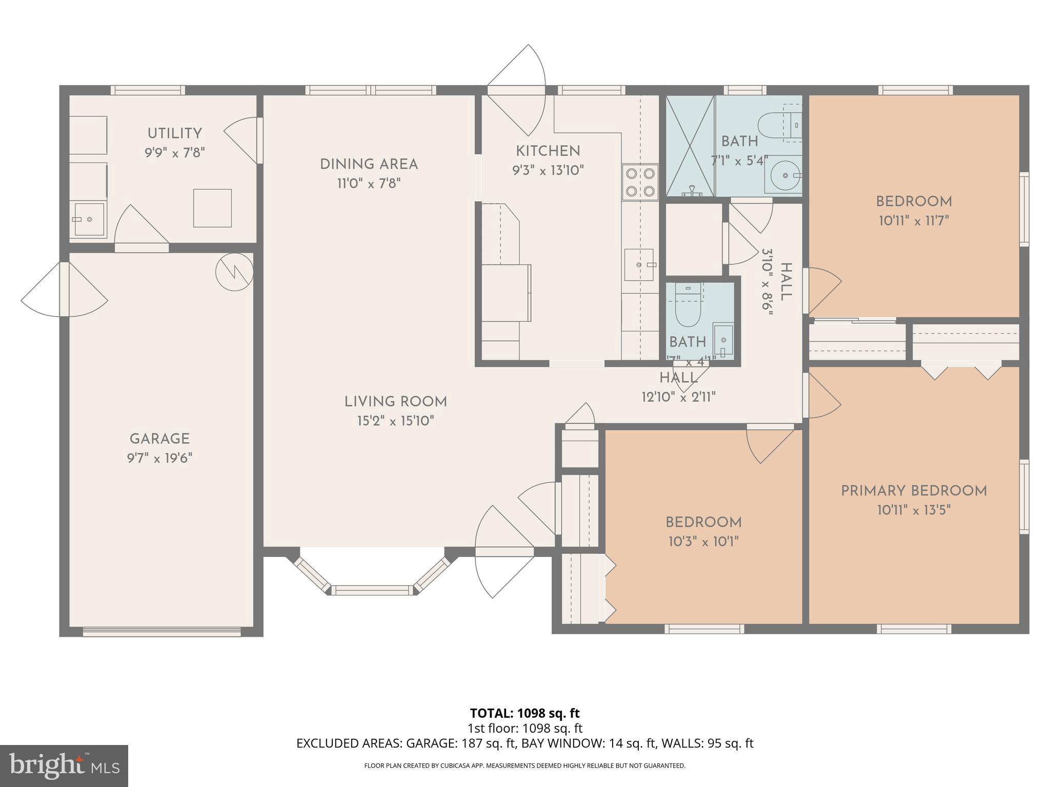 1027 Rozel Avenue Southampton, PA 18966 - Photo 24 of 24 a picture of a book shelf