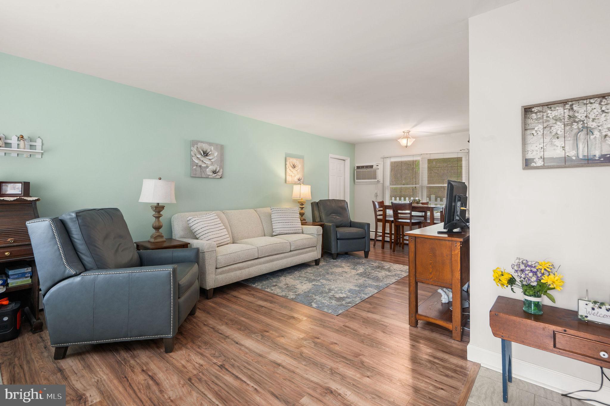 1027 Rozel Avenue Southampton, PA 18966 - Photo 4 of 24 a living room with furniture and wooden floor