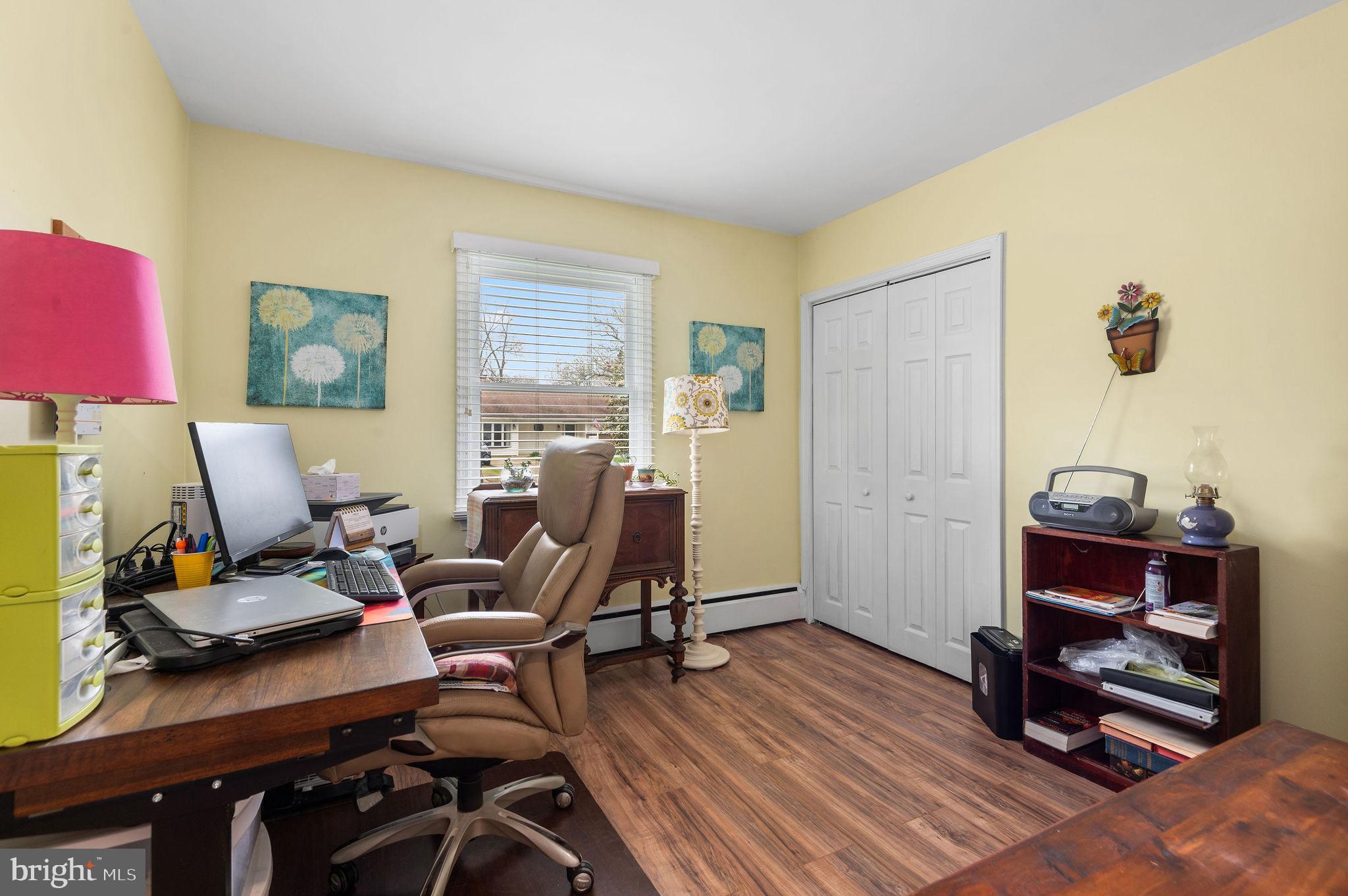 1027 Rozel Avenue Southampton, PA 18966 - Photo 8 of 24 a living room with furniture and wooden floor