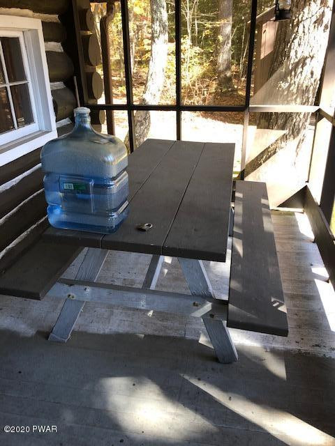 144 Lake Minisink Road West Dingmans Ferry, PA 18328 - Photo 18 of 20 porch
