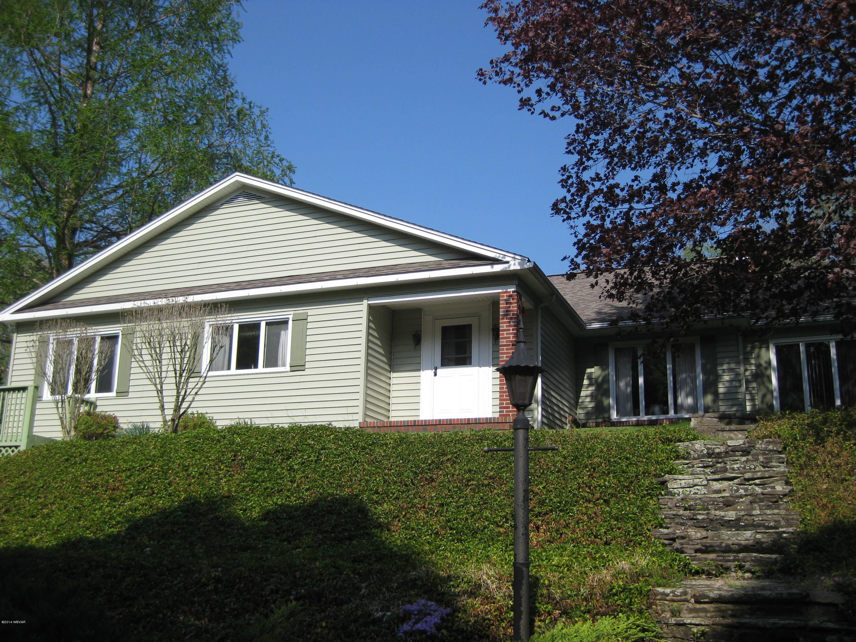312 Almost Country Road Cogan Station, PA 17728 - Photo 4 of 29 Front of House
