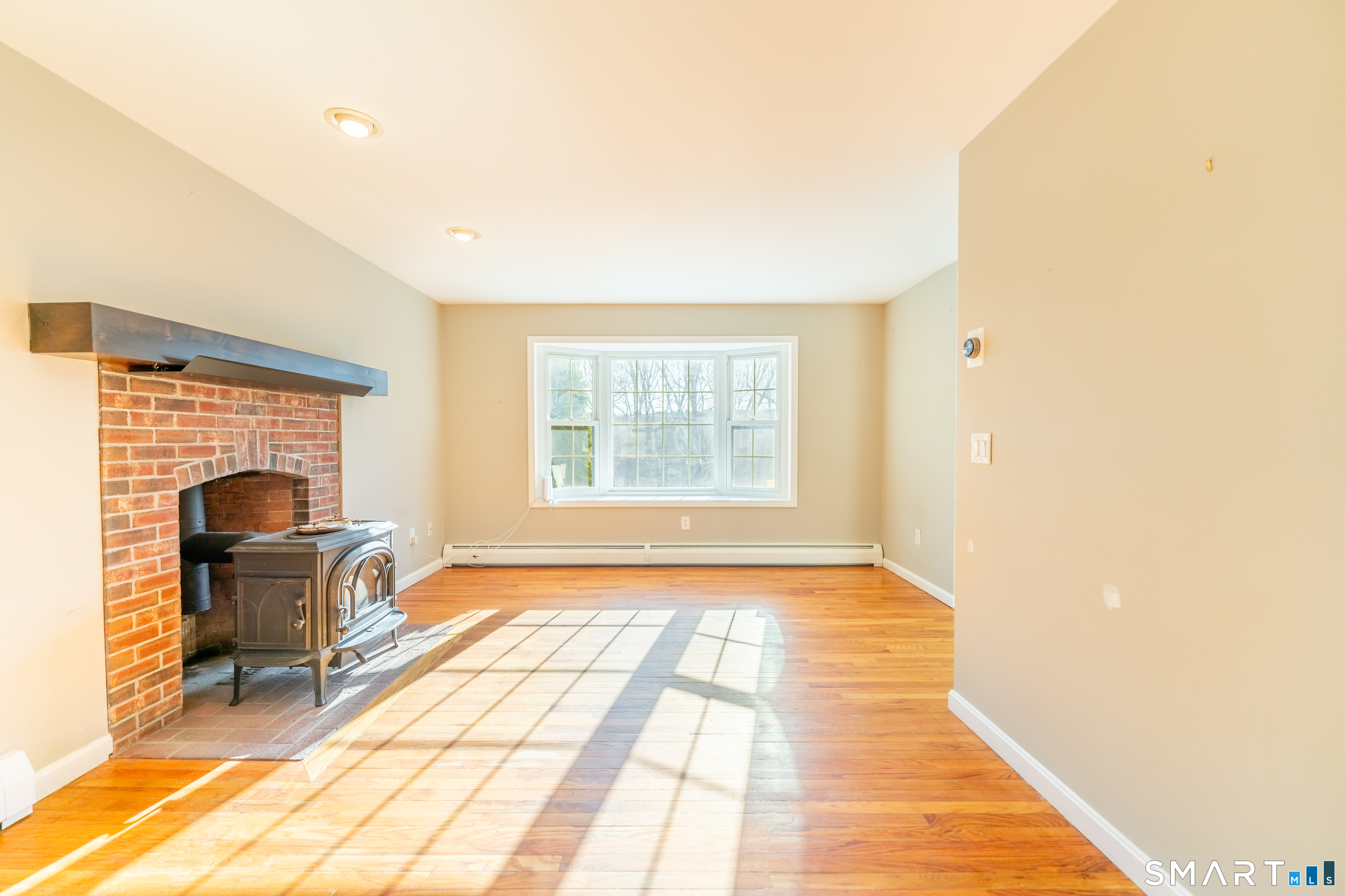 140 North Frontage Road Killingly, CT 06239 - Photo 11 of 40 Wood stove insert less than 4 years old