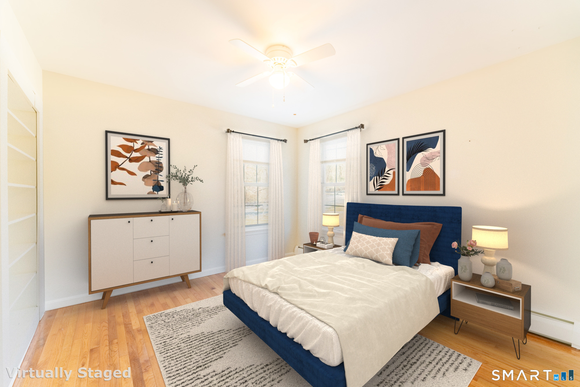 140 North Frontage Road Killingly, CT 06239 - Photo 24 of 40 Bedroom 2