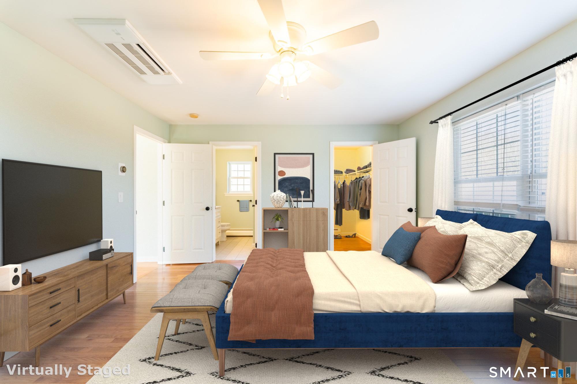 140 North Frontage Road Killingly, CT 06239 - Photo 29 of 40 Primary suite