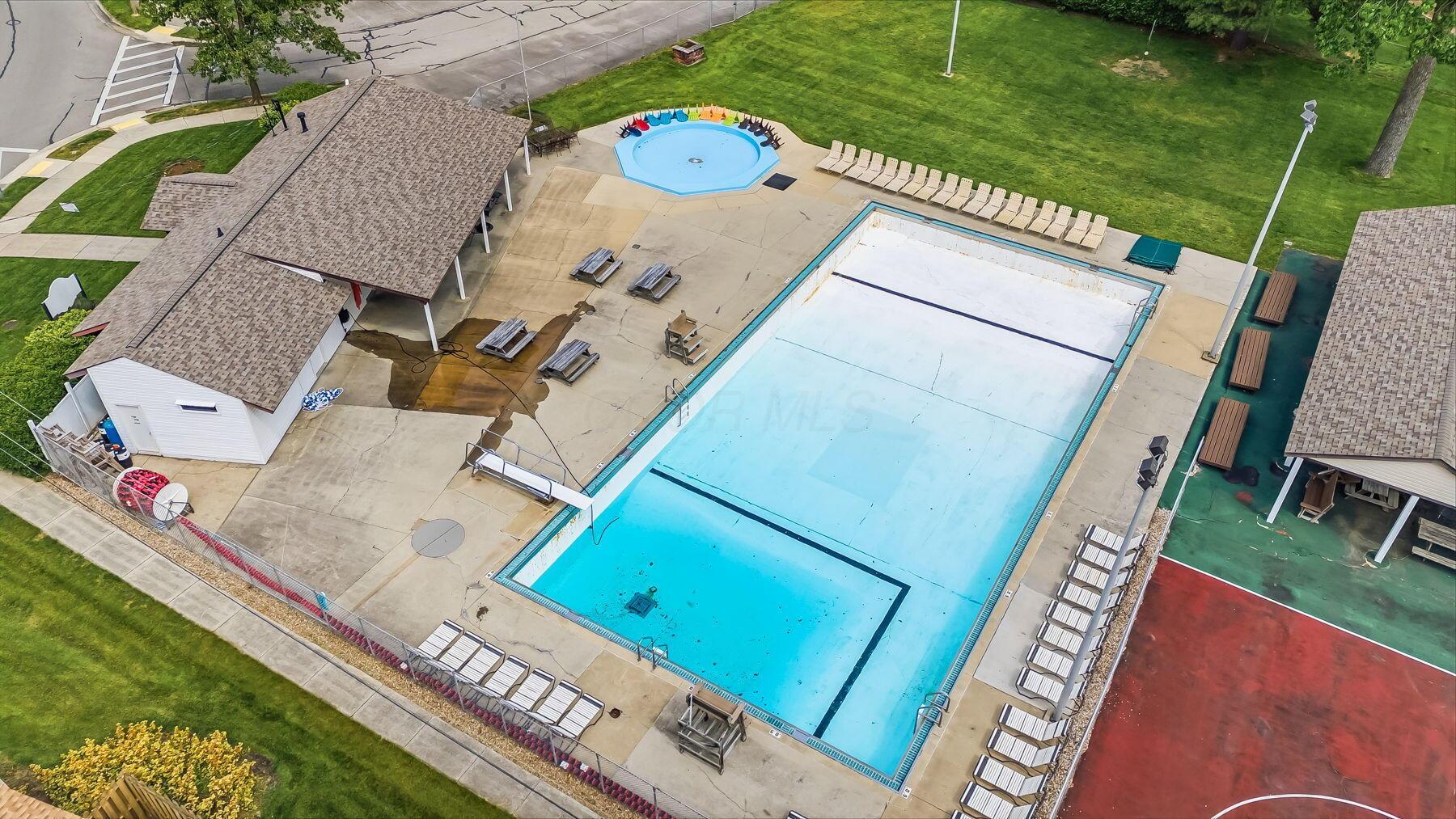 72 Yorkshire Road Delaware, OH 43015 - Photo 53 of 62 Community Pool/Clubhouse