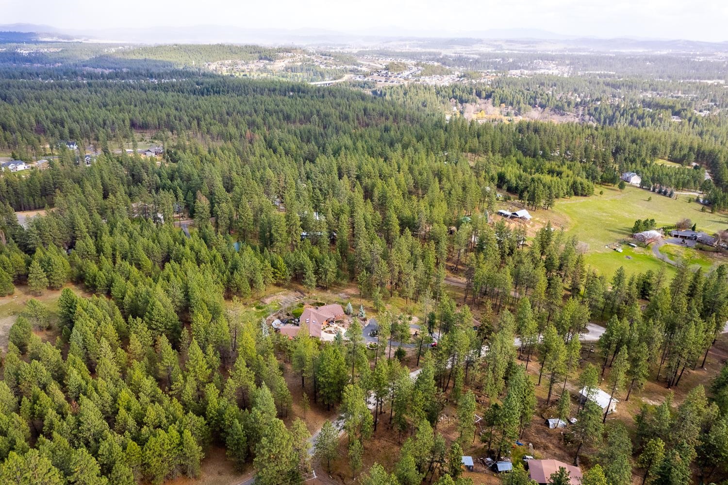 14704 North Hazard Road Spokane, WA 99208 - Photo 38 of 47