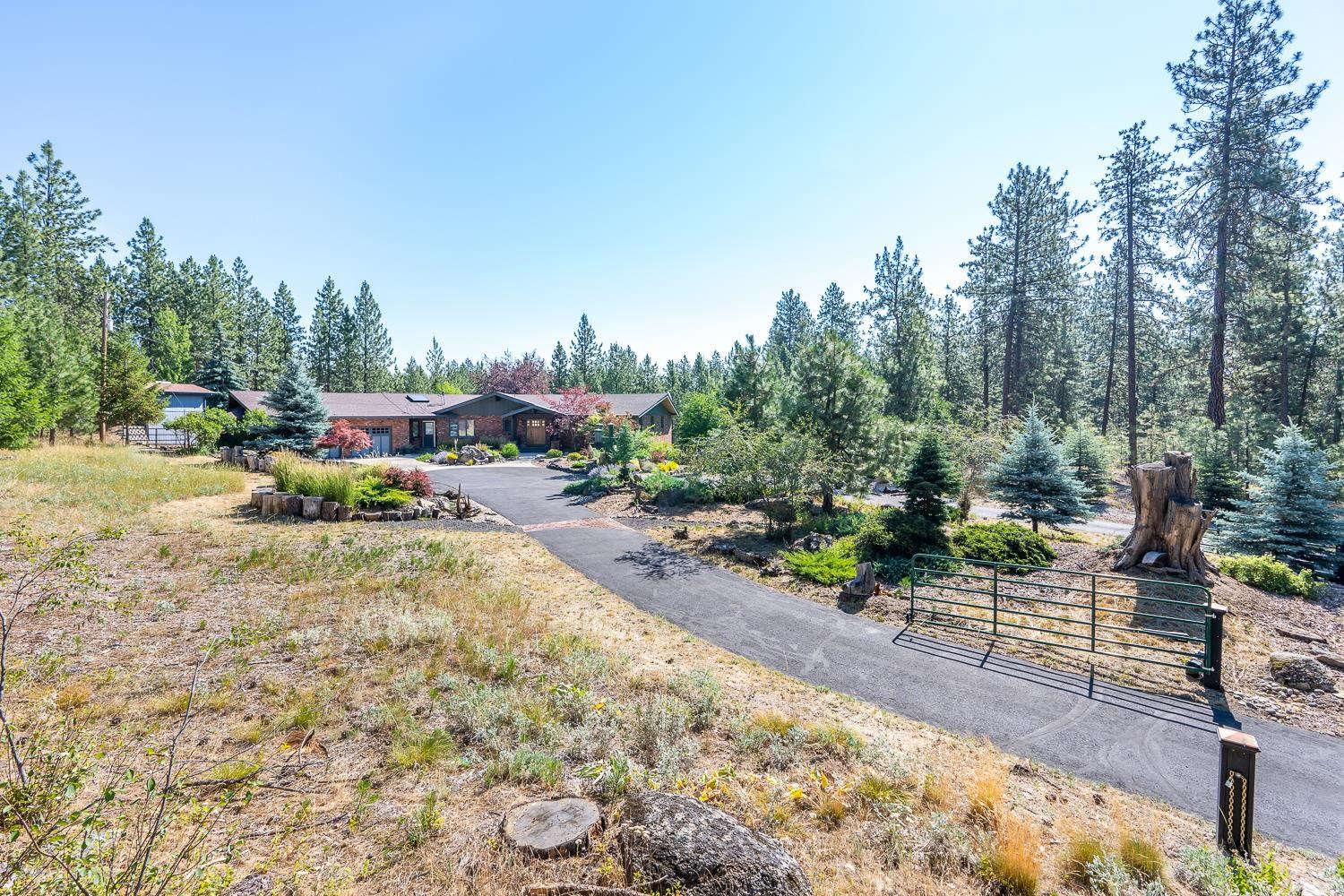 14704 North Hazard Road Spokane, WA 99208 - Photo 41 of 47