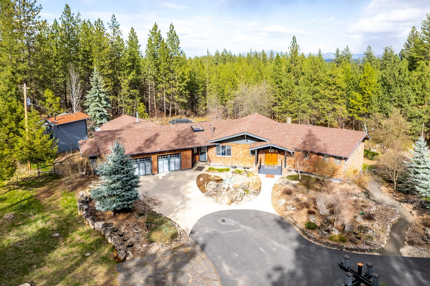 14704 North Hazard Road Spokane, WA 99208 - Photo 44 of 47