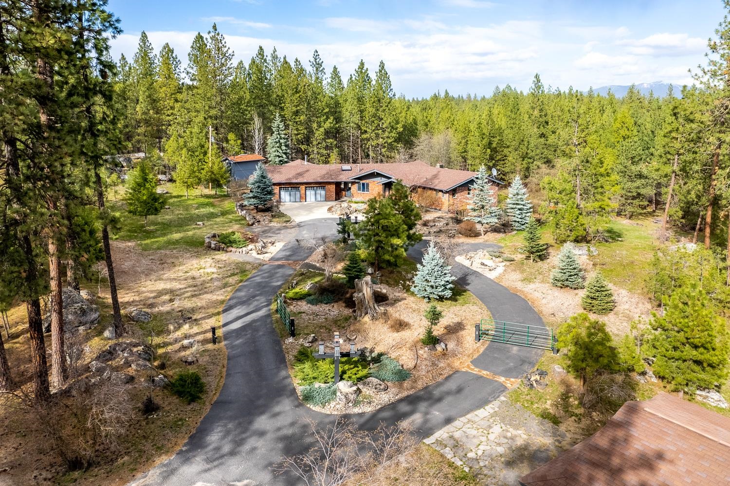 14704 North Hazard Road Spokane, WA 99208 - Photo 45 of 47