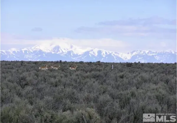 an aerial view of mountain and mountain