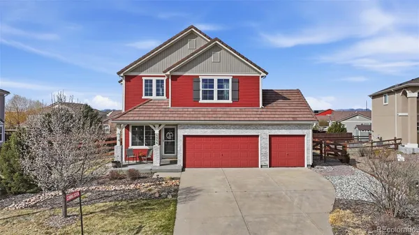 $545,000 | 6856 Hidden Haven Way, Peyton, CO 80831