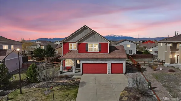 $545,000 | 6856 Hidden Haven Way, Peyton, CO 80831