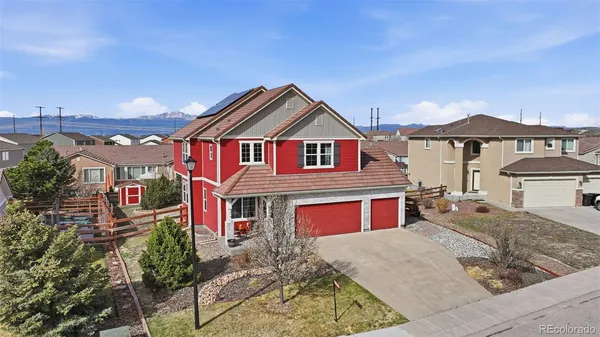 $545,000 | 6856 Hidden Haven Way, Peyton, CO 80831