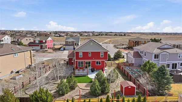 $545,000 | 6856 Hidden Haven Way, Peyton, CO 80831