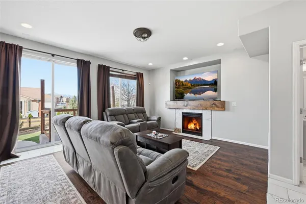 $545,000 | 6856 Hidden Haven Way, Peyton, CO 80831