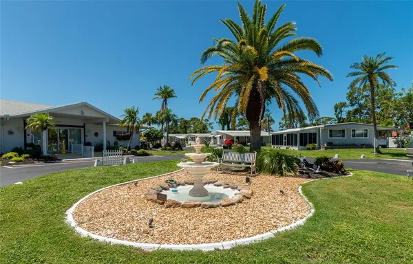 a car parked in front of a house