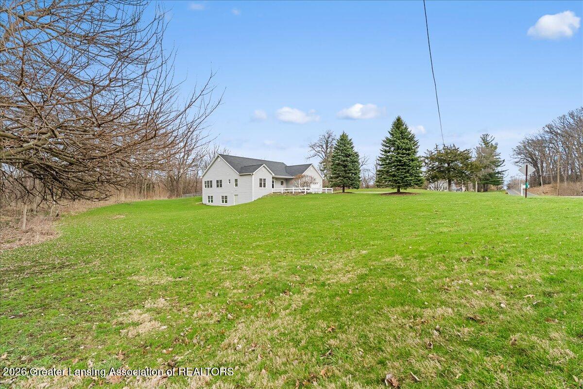 5859 Sleight Road Bath, MI 48808 - Photo 45 of 72 Front Yard