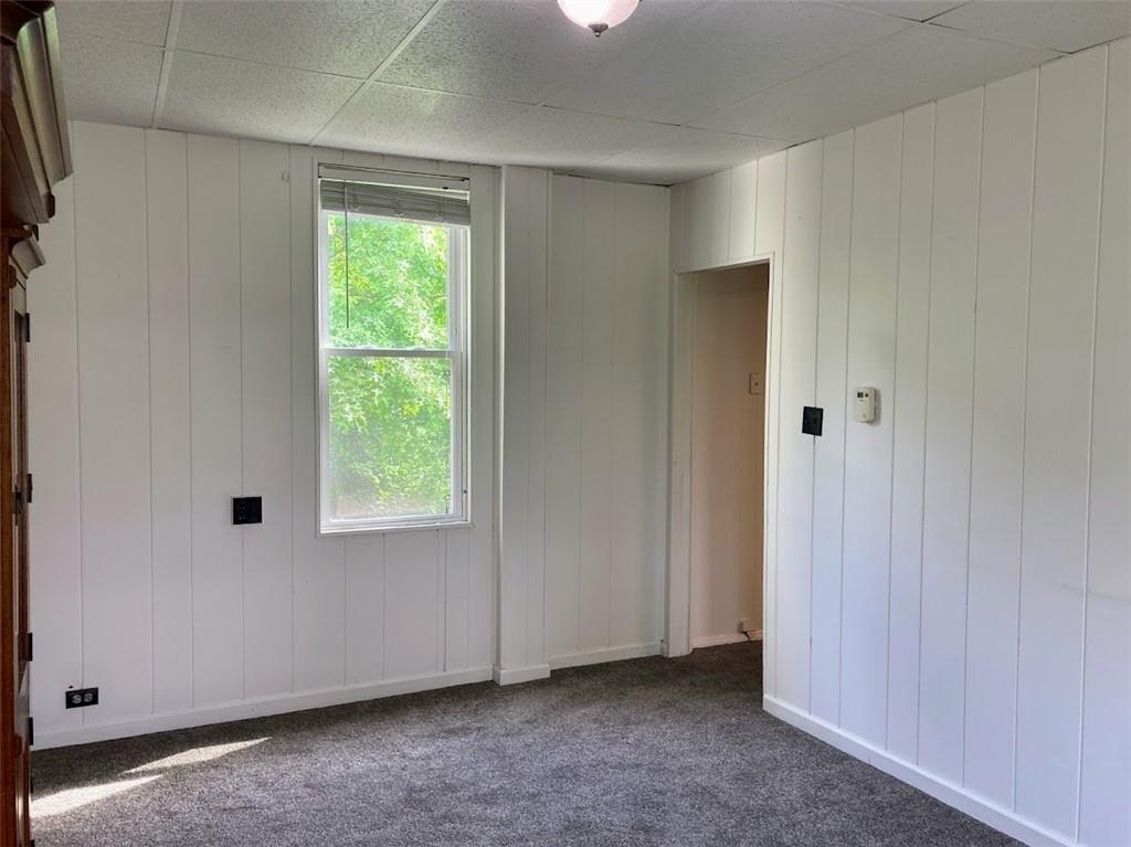 4974 Williamsport Road Elizabeth, PA 15037 - Photo 9 of 34 a view of an empty room with a window