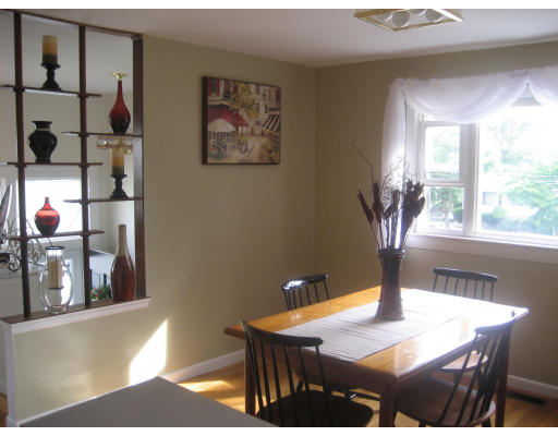 6 Belnap Road Boston, MA 02136 - Photo 2 of 14 a view of a dining room with furniture and window