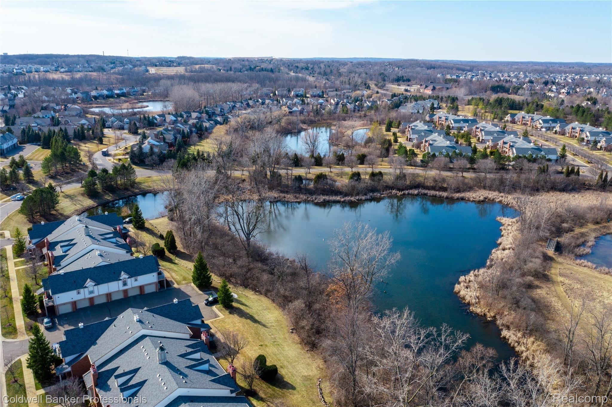 3571 Tremonte Circle Rochester, MI 48306 - Photo 60 of 75 3571_Tremont_Circle_Drone_Large_12.jpg