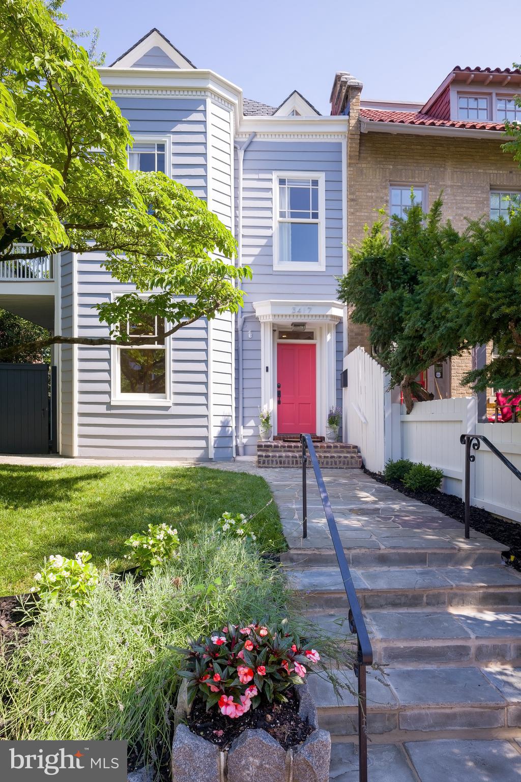 3417 R Street Northwest Washington, DC 20007 - Photo 2 of 39