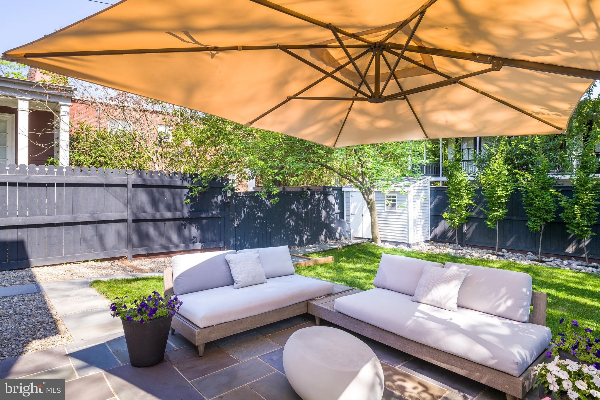 3417 R Street Northwest Washington, DC 20007 - Photo 36 of 39