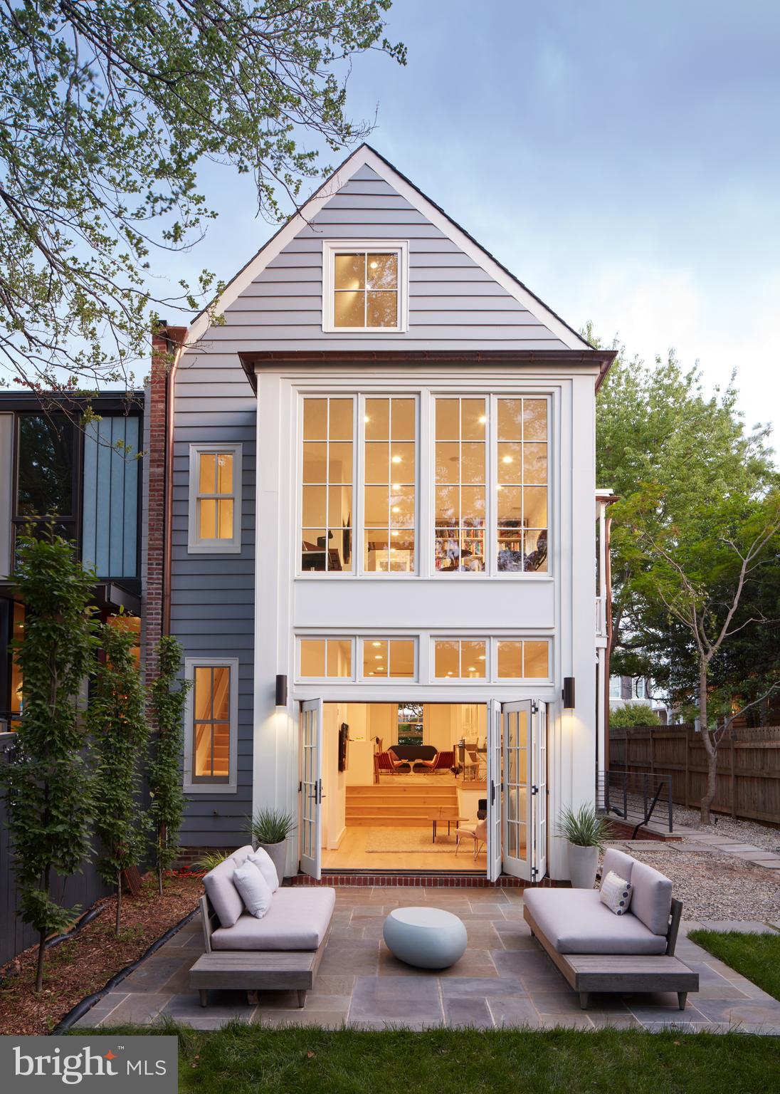 3417 R Street Northwest Washington, DC 20007 - Photo 38 of 39