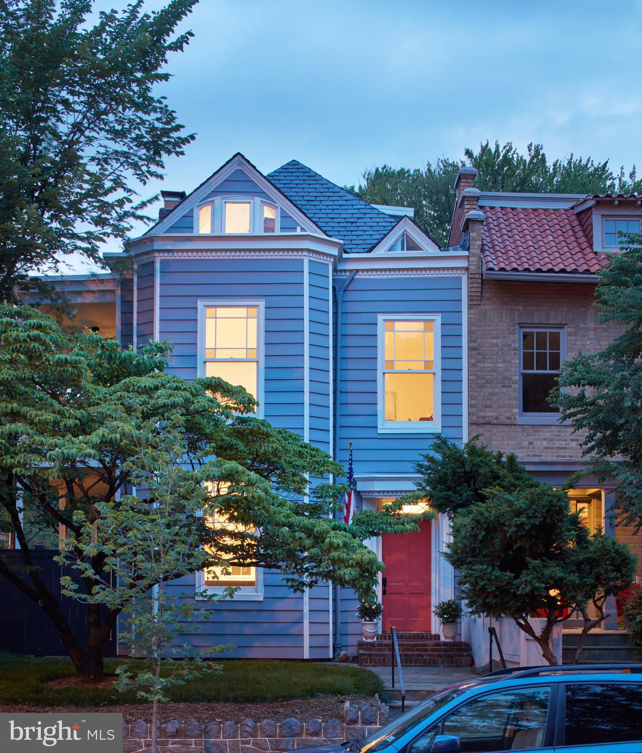 3417 R Street Northwest Washington, DC 20007 - Photo 39 of 39