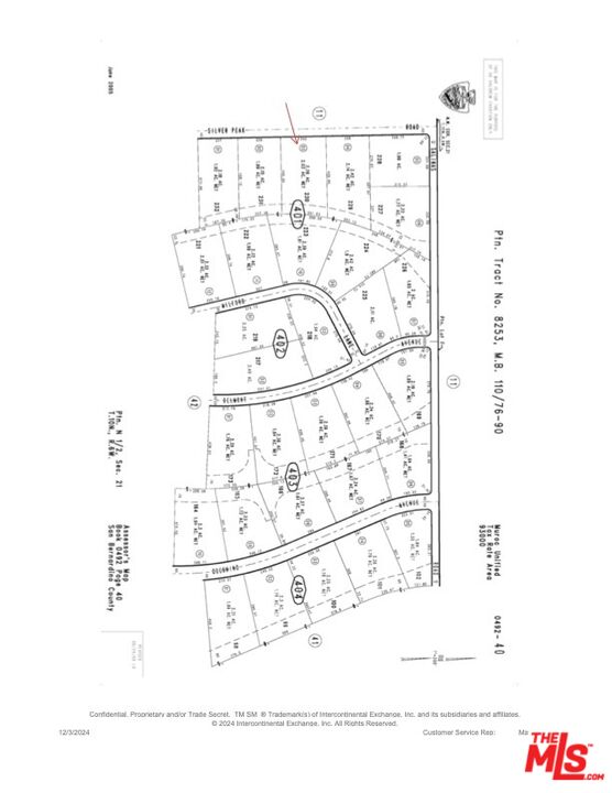 0 Silver Peak Road Boron, CA 93516 - Photo 2 of 2