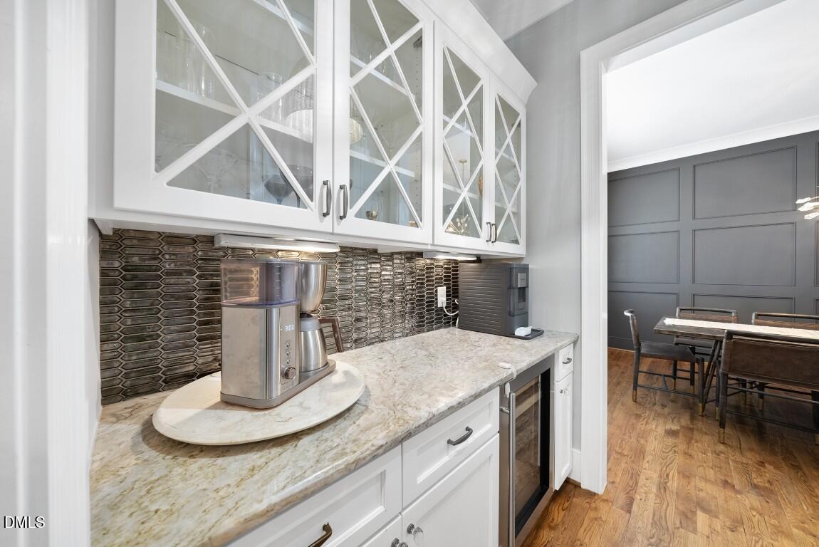 3341 Cheswick Drive Raleigh, NC 27609 - Photo 7 of 51 Coffee Bar