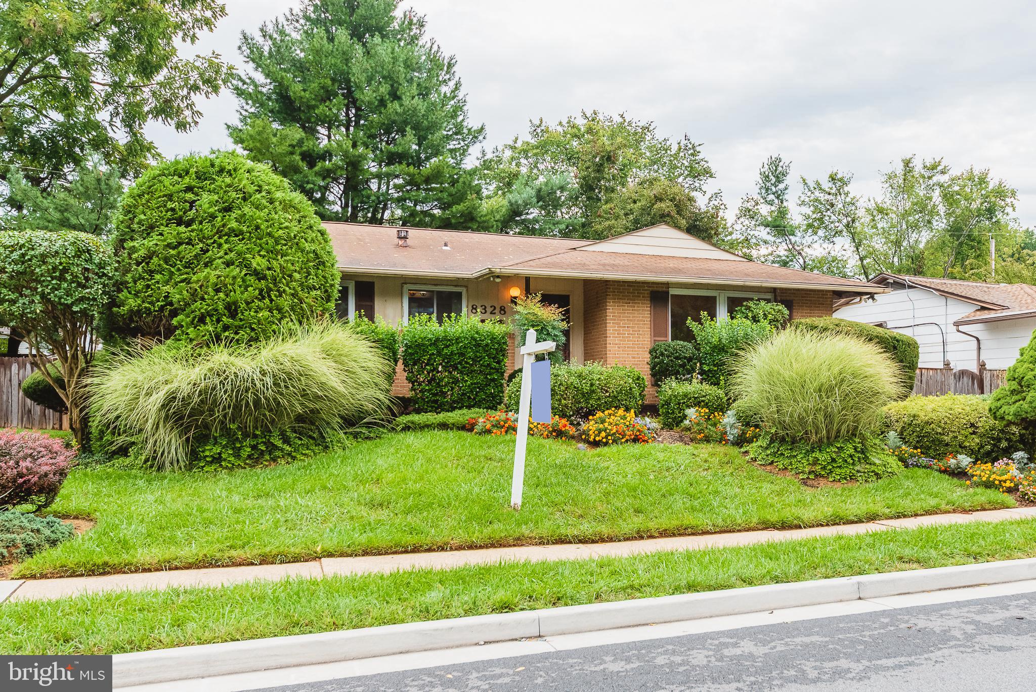 8328 Scotts Level Road Baltimore, MD 21208 - Photo 1 of 37